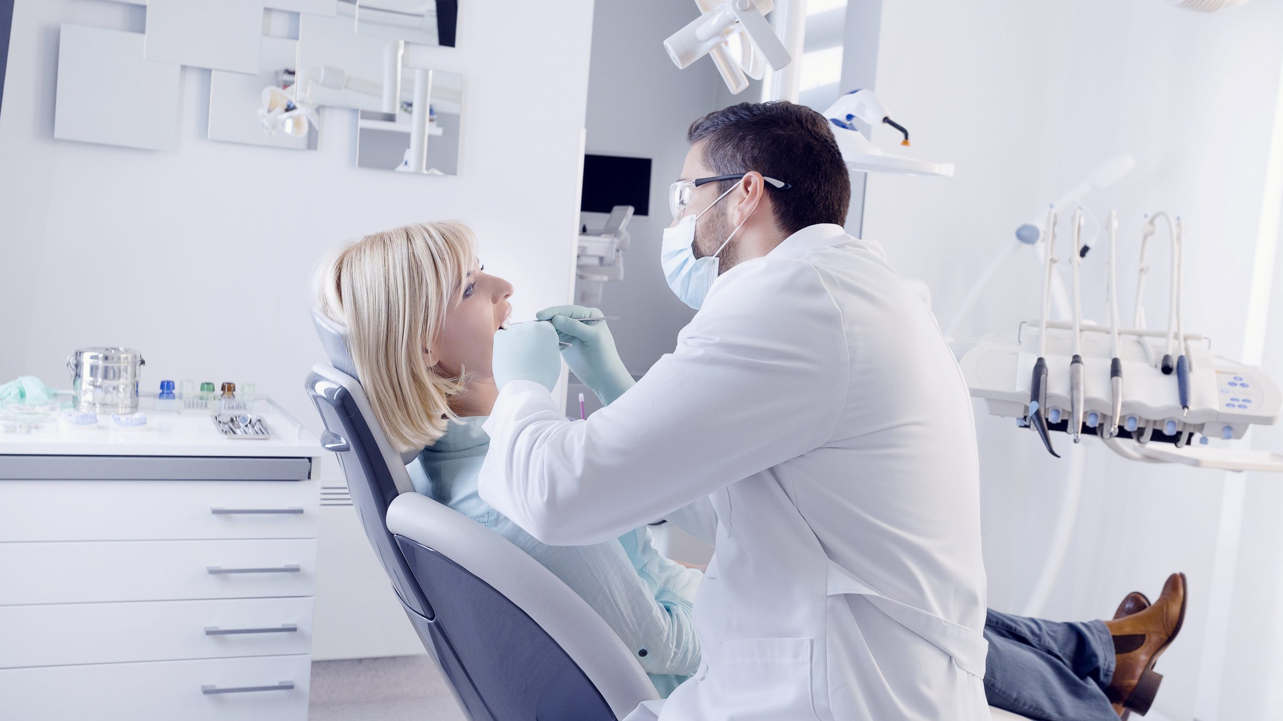 Dentist in Elgin, SC