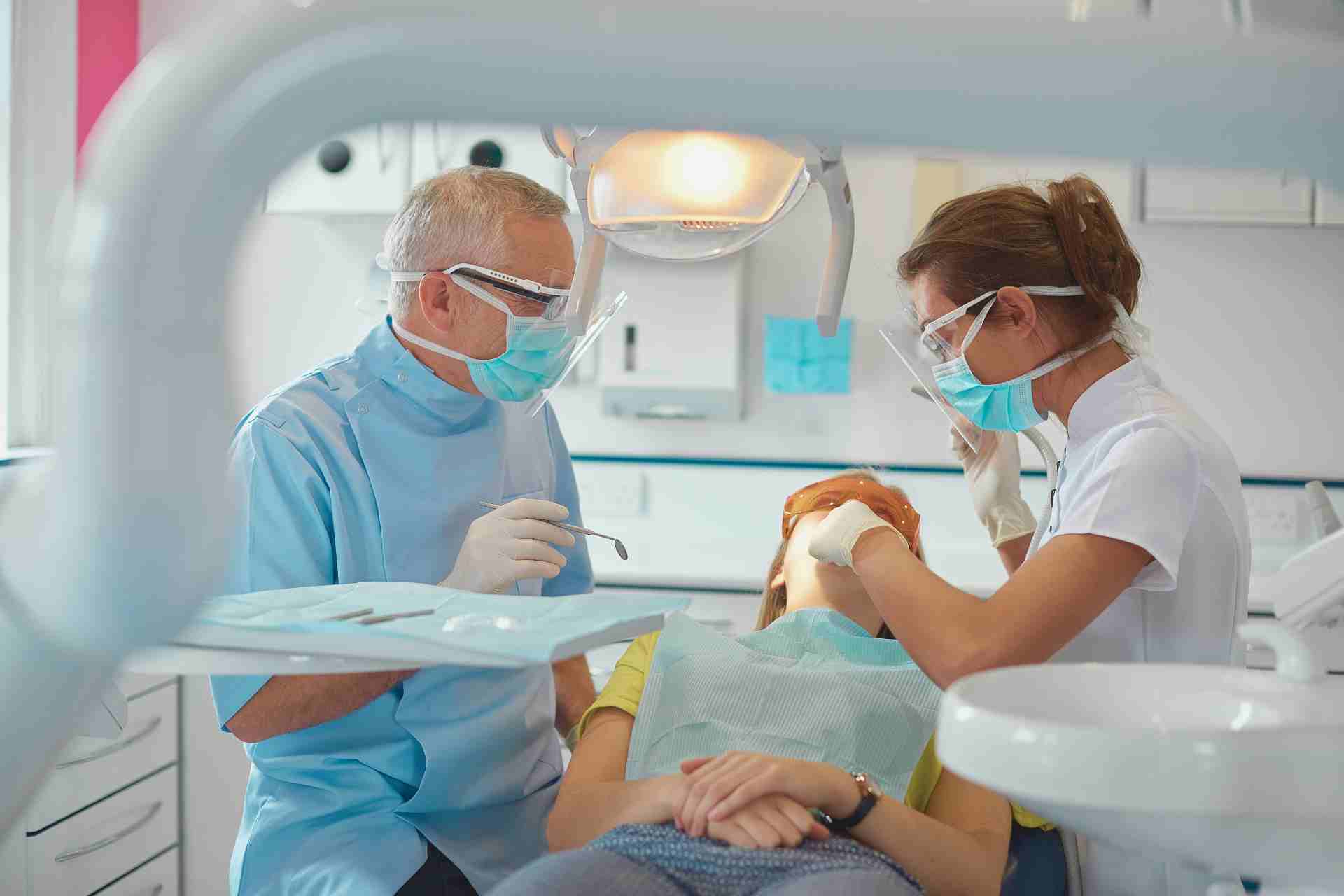 Dentist in Elgin, SC